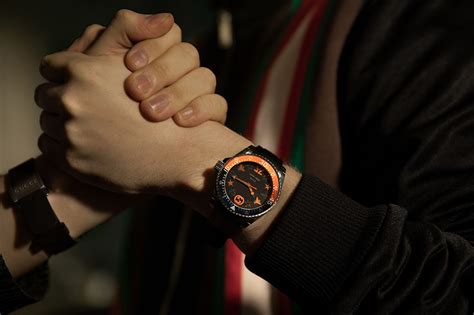 fnatic dive watch.